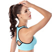 BEJIROG Womens Padded Sports Bra