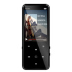 Landscape SANSUI F1 Bluetooth mp3 8G music player student Walkman recording pen card outside black