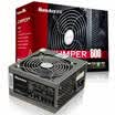 Huntkey Rated 600W JUMPER600 Power Supply 80PLUS White Single 45A Active PFC Dual Forward Full Voltage Backward