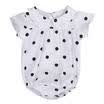 Cotton Newborn Infant Baby Girls Bodysuit Romper Jumpsuit Clothes Outfit Sunsuit