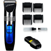 RIWA RE-730BI Specialized InfantChildAdult Mute Electric Hair Clipper Adult LCD Clippers