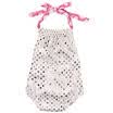 Cotton Newborn Infant Baby Girls Bodysuit Romper Jumpsuit Clothes Outfits Floral