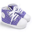 Infant Baby Boy Girl Soft Sole Crib Shoes Cotton Sneaker Newborn to 18 Months US