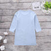 Christmas Baby Girls Dress Long Sleeve Princess Party Dress Kid Clothes AU Stock