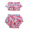 USA Newborn Baby Girls Watermelon TopsBottoms Briefs 2pcs Outfits Set Clothing