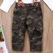 Newborn Infant Kid Baby Girls Clothes Long Sleeve Tops Pants Clothing Outfit Set