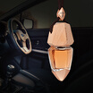 Etonner car perfume car pendant hanging car-mounted perfume true fragrance oil Provence love