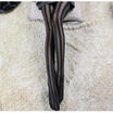 Women Ladies Fishnet Net Pattern Burlesque Hoise Pantyhose Black Tights One Size