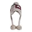 Mom&Newborn Baby Boy Girls Winter Warm Double Fur Pom Bobble Knit Beanie Hat Cap