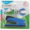 BroadBo 12 Upgrade Stapler Stationery Set Stapler Staple Stapler Color Random DSJ7222