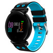 Bluetooth Smart Watch K2 IP68 Waterproof Colorful OLED Smartwatch Blood Pressure Heart Rate Monitor For iOS Android Bracelet