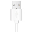 Snowkids MFi certification 15 m Apple 76 5s data cable dual protective cover mobile phone charger line power cord white support iphone5 6s 7P SE etc
