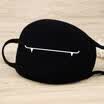 UK Unisex Outdoor Warm Mouth Mask Anti-dust Face Warm Surgical Mask Respirator