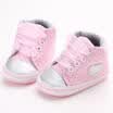 Infant Toddler Baby Boy Girl Soft Sole Crib Shoes Sneaker Newborn to 18 Months