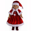 Doll Clothes Dress Outfits Pajames For 18 inch American Girl Our Generation Accs
