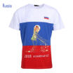 2018 Russia World Cup Football Soccer Jersey Men Women Short Sleeve T-Shirts Tee