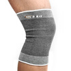 Gold medal GOLD high stretch elastic sports warm knee knee sports light shield light gray two men&women are code H382