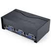 Win shengwei VS-3021 vga switcher 2 in 1 out with a remote control computer monitor sharing device switch into a 500MHz bandwidth