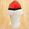 New Cosplay Pokemon Pokeball Plush Hat Poke Ball Beanie Cap Adult Teenager Gift