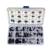 300Pcs Screw Set Screws Box for Universal Laptop PC Computer Repair Kit 300Pcs Screw Set Screws Box for Universal Laptop PC Computer Repair Kit