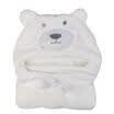 Cartoon Baby Infant Newborn Washcloth Bath Towel For Bathing Feeding Wipe Cloth