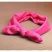 Fashion Colorful Baby Girls Lovely Hair Bow Tie Bands NewBorn Ribbon Headbands