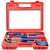 SANTO 0331 35 sets of sets of telecommunications tools set of household toolbox sets hardware sets of tools