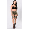 Women Ladies Ripped Hole Womens High Waist washed Denim Shorts Jeans Hot Pants