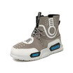 Mens fashion trend boots Leisure Boots
