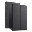 Cool music Feng Huawei enjoy the flat protective cover glory flat 5 fine rice leather case three fold leather case bracket leather case enjoy flat plate 101 inch protective shell - black