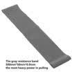Resistance Latex Band Exercise Stretch Elastic for Gym Training Crossfit TR