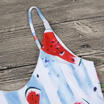 UK Womens Padded Push-up Bra Bikini Set Swimsuit Bathing Suit Swimwear Beachwear