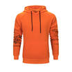 Top Mens Winter Slim Hoodie Warm Hooded Sweatshirt Coat Pullover Outwear Sweater