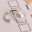 Earless Ear Clip Simple U-shaped Earrings