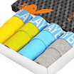 Playboy PLAYBOY 5820 Men&39s underwear briefs cotton breathable underwear 4 lime mustard green yellow dan lan XXL
