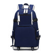 New multi-functional school bag college style backpack man Oxford waterproof backpack man bag
