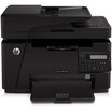 HP LaserJet Pro MFP M128fn Black&White Laser All-in-One Printer Print Copy Scan Fax