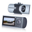 27" Car Kit 1080P DVR Camera Video Recorder Dash Cam G-Sensor GPS Dual Lens