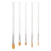 Morning light M & G ABH97866 printing multi-standard brush brush combination 5 bag