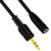 Sanba SANBAO SD-1080 35mm stereo audio extension line male to female 18 meters