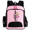 Barbie Children&39s Bag Primary School Student Bag Reduced Shoulder Bag ZD161159-C Pink
