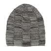 Cool Men Women Knit Beanie Cap Ski Hat Solid Casual Winter Hats Hip Hop Caps