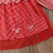 Toddler Kids Baby Girl Princess Tutu Tulle Dress Sundress Clothes Summer New
