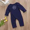 Newborn Baby Boys Cotton Romper Bodysuit Jumpsuit Playsuit Outfit Set Clothes AU