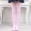 Childrengirls ballet stockingsdance footed tightspantyhose Black White Pink
