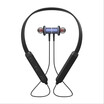 BT32 dual ears wireless magnetic neck plug motion wireless bluetooth headset