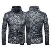UK Mens Slim Warm Casual Knit High Neck Turtleneck Pullover Jumper Sweater Tops