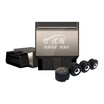 Excellent car driving intelligent box tire pressure monitoring system car detection diagnostic equipment external wireless OBD Bluetooth tire pressure stand mobile phone anti-skid pad HUD reflective film