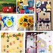 40 Colors Felt Sheets DIY Craft Supplies Polyester Wool Blend Fabric li