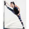 Womens Sports YOGA Workout Gym Fitness Leggings Pants Jumpsuit Athletic Clothes